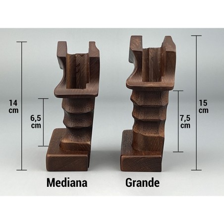 Cacha Rival-25 - madera