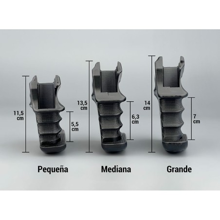 Cacha Rival-25 - sintética