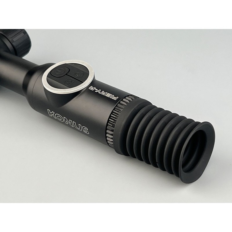 Visor térmico KONUS FIERY-R
