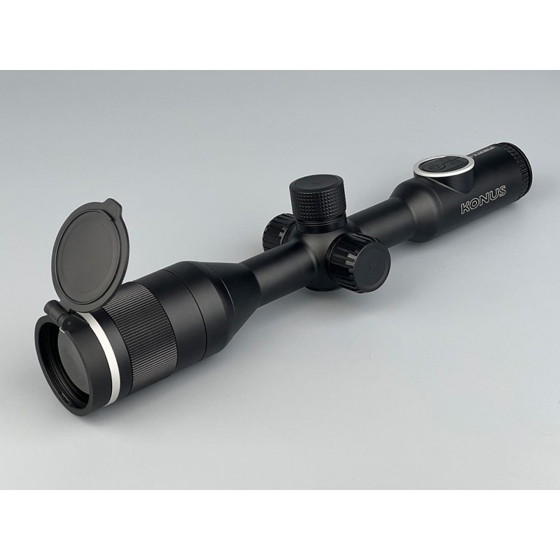 Visor térmico KONUS FIERY-R