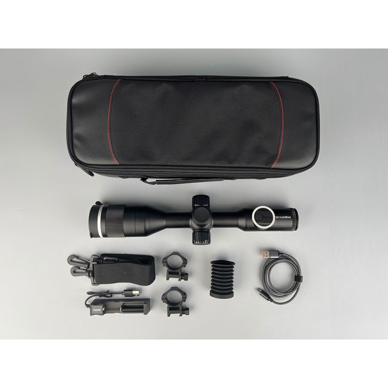 Visor térmico KONUS FIERY-R