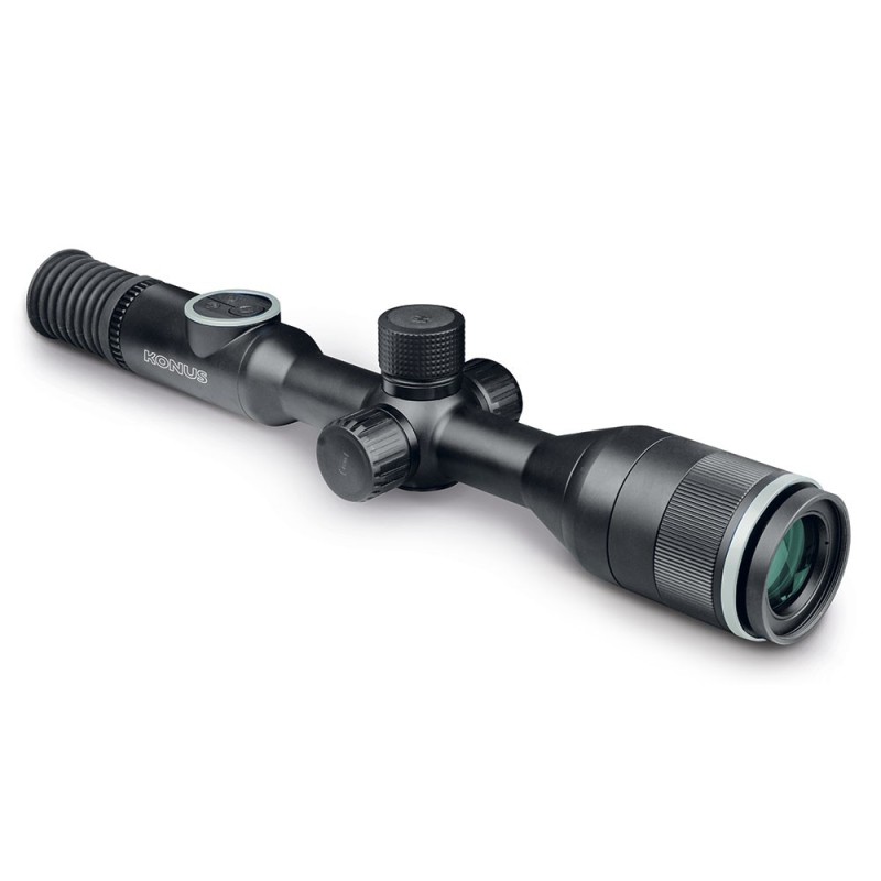 Visor térmico KONUS FIERY-R