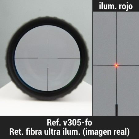 Visor ADLER 1-4x24 - 30mm