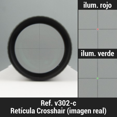 Visor ADLER 1-6x24 - 30mm