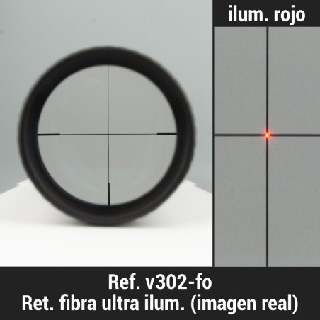 Visor ADLER 1-6x24 - 30mm