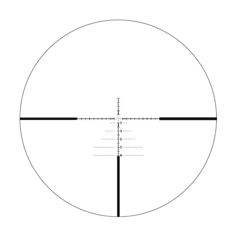 Visor Konus FEARLESS-HD 4-16x50