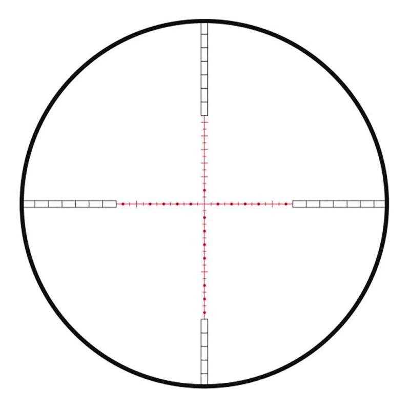 Visor Konus WILD 6-24x50