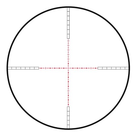 Visor Konus WILD 6-24x50