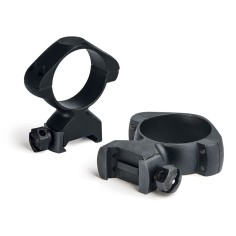 Anillas Konus STEEL - Altas, Tubo 34mm, Carril 21mm