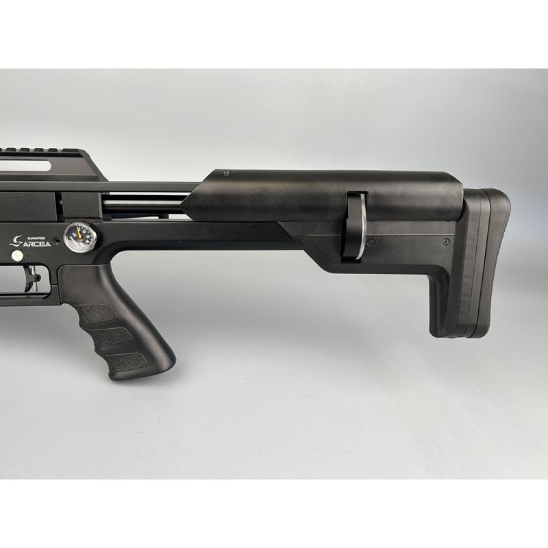 Carabina PCP Arcea-Snowpeak M60B -  Botella aluminio