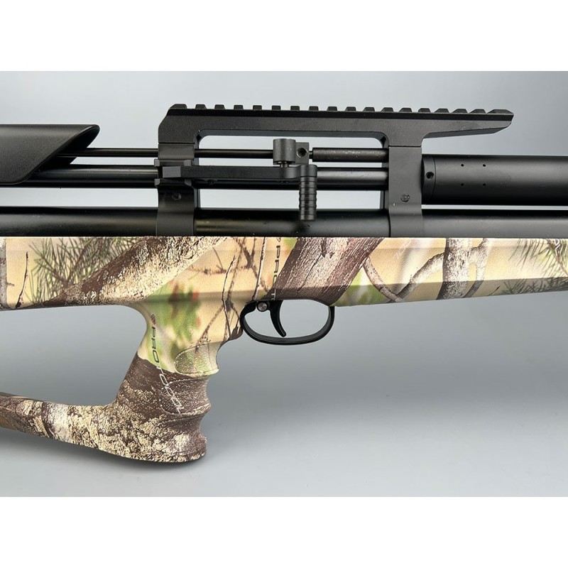 Carabina PCP Arcea-Snowpeak P35 CAMO