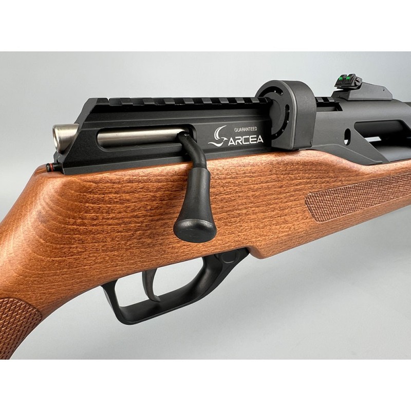 Carabina PCP Arcea-Snowpeak T-REX Madera