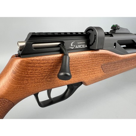 Carabina PCP Arcea-Snowpeak T-REX Madera