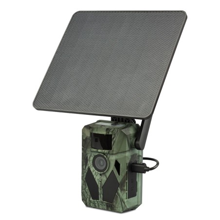 Fototrampa Nexar 4G Solar - 940IR