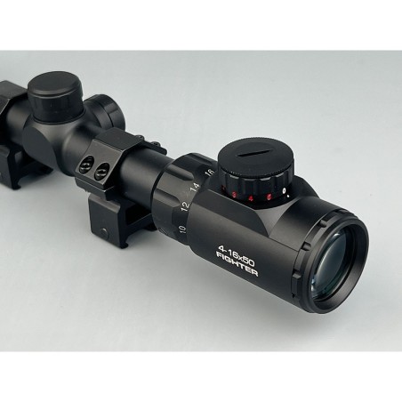 Visor Konus FIGHTER 4-16x50