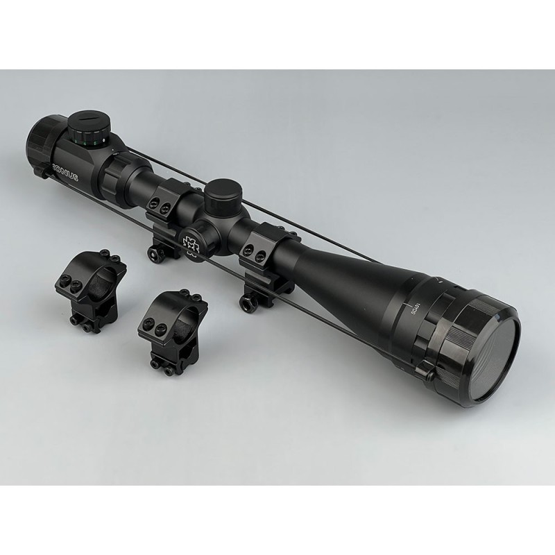 Visor Konus FIGHTER 4-16x50