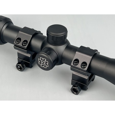 Visor Konus FIGHTER 4-16x50