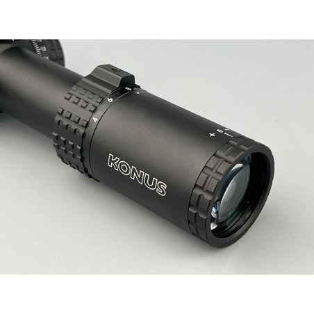 Visor Konus FEARLESS-HD 4-16x50