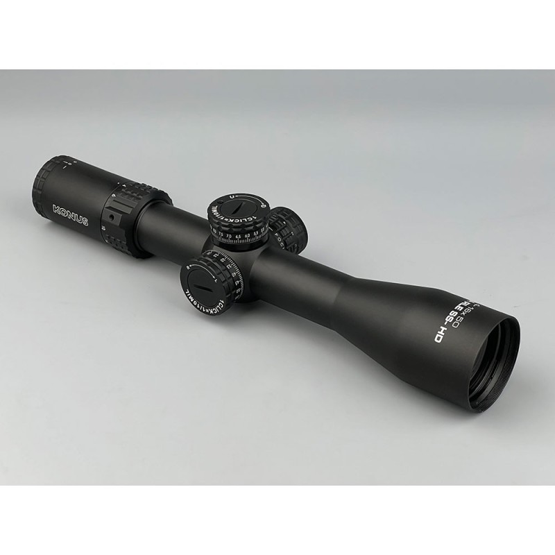 Visor Konus FEARLESS-HD 4-16x50