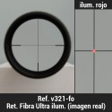 Visor ADLER 2,5-20x50 - 30 - Side Focus - Ret. Ilum.