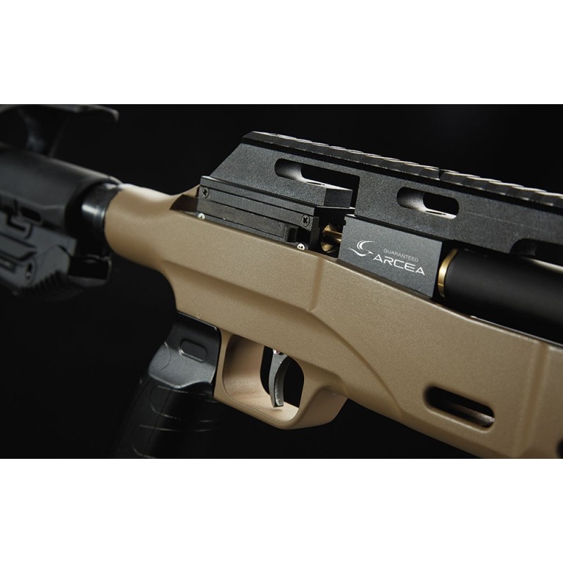 Carabina PCP Arcea-Snowpeak M50