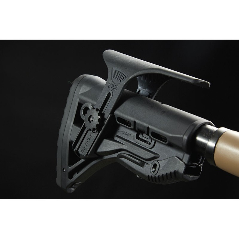 Carabina PCP Arcea-Snowpeak M50