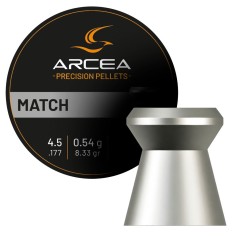 ARCEA MATCH  4,5 mm (.177) - 0,54 g