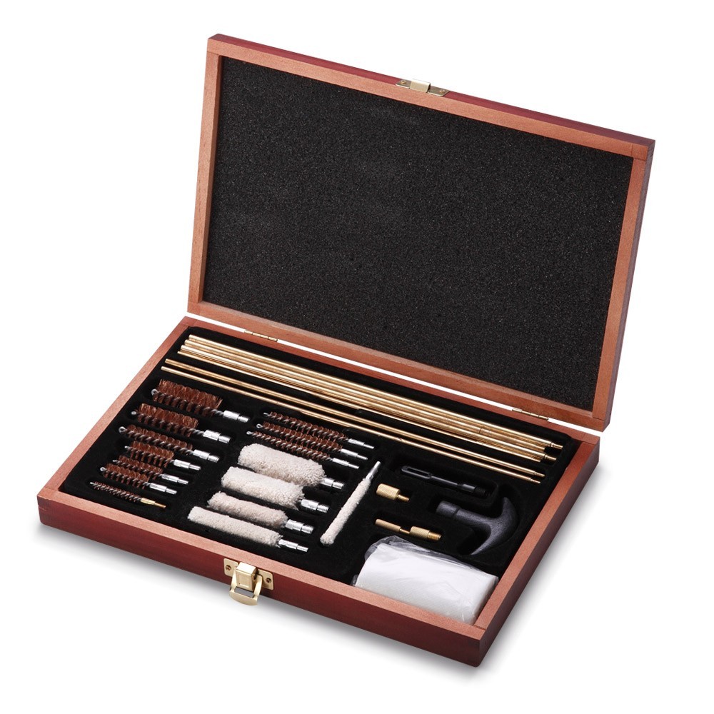 Kits limpieza para armas